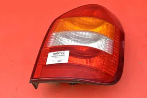 Opel Zafira A Lampa tylna 62281