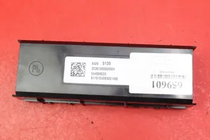 Bedford Astra Unité de commande, module ECU de moteur 84295139