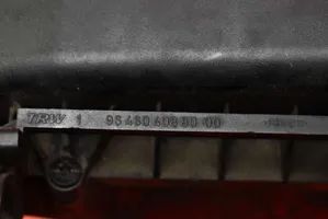 Citroen C3 Scatola del filtro dell’aria 9647066980