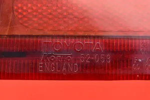 Toyota Yaris Verso Galinis žibintas kėbule 52-053