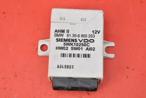 BMW X3 E83 Unité de commande, module ECU de moteur 6955253