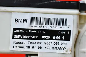 BMW X3 E83 Priekinio el. lango pakėlimo mechanizmo komplektas 6925964-1