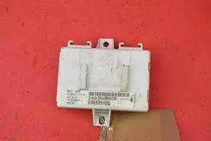 Renault Laguna III Komputer / Sterownik ECU silnika 280380003R