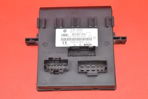 Audi A6 Allroad C6 Unité de commande, module ECU de moteur 4F0907279