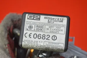 Mitsubishi Lancer Cerradura de encendido MR587312