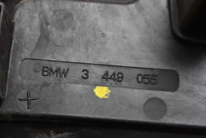 BMW X3 E83 Takaoven ulkokahva 3449055