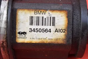 BMW X3 E83 Front driveshaft 3450564