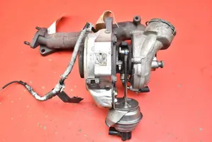 Mitsubishi Lancer VIII Cześć układu próżniowego turbosprężarki 03G253019R