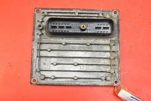 Ford Fusion Komputer / Sterownik ECU silnika 4S61-12A650-NA