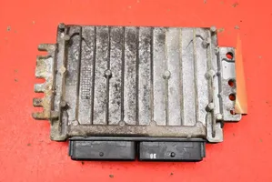 Chevrolet Lacetti Komputer / Sterownik ECU silnika 96394699