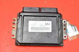 Chevrolet Lacetti Komputer / Sterownik ECU silnika 96394699