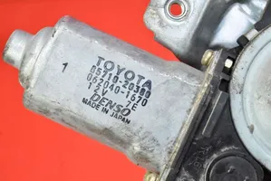Toyota Corolla Verso E121 Elektryczny podnośnik szyby drzwi tylnych 85710-20380