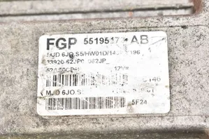 Suzuki Swift Motorsteuergerät ECU 