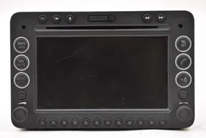 Alfa Romeo 159 Radio/CD/DVD/GPS-pääyksikkö 