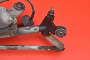 Chevrolet Spark Front wiper linkage and motor 0000
