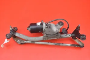 Chevrolet Spark Front wiper linkage and motor 0000