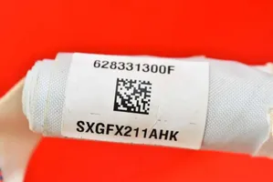 SsangYong Tivoli Kurtyna airbag 86220-35000