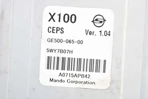 SsangYong Tivoli Komputer / Sterownik ECU silnika GE500-065-00