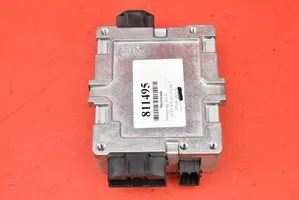 SsangYong Tivoli Komputer / Sterownik ECU silnika GE500-065-00