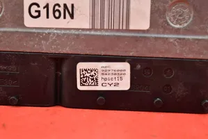 SsangYong Tivoli Komputer / Sterownik ECU silnika 1735400332