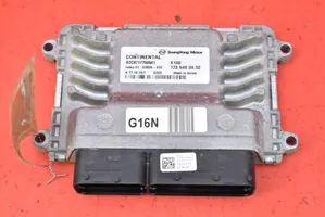 SsangYong Tivoli Komputer / Sterownik ECU silnika 1735400332