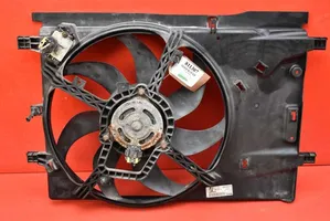 Fiat Punto (199) Ventilateur de refroidissement de radiateur électrique 51878035