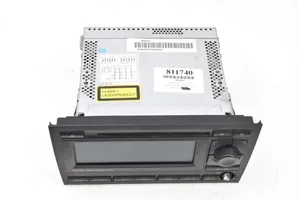 Audi A4 S4 B7 8E 8H Unità principale autoradio/CD/DVD/GPS 8E0035192S