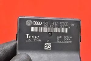 Audi A3 S3 8P Unité de commande, module ECU de moteur 1K0907530D