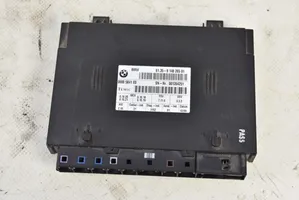 BMW X5 E70 Unité de commande, module ECU de moteur 6135914826501