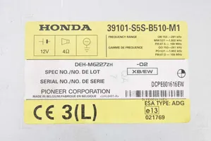 Honda Civic Panel / Radioodtwarzacz CD/DVD/GPS 39101-S5S-B510-M