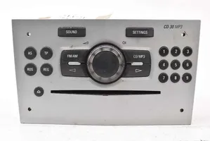 AC 428 Radio/CD/DVD/GPS-pääyksikkö 13357127