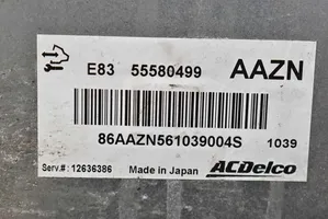 AC 428 Unité de commande, module ECU de moteur 55580499