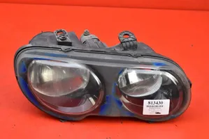 MG ZR Lampa przednia 89006349