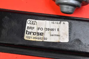 Audi A6 Allroad C6 Mécanisme lève-vitre de porte arrière avec moteur 4F0839461B