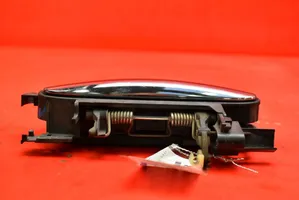 Audi A6 Allroad C6 Rear door exterior handle 4F0837886