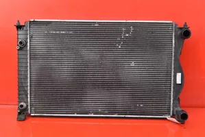 Audi A6 Allroad C6 Coolant radiator 4F0121251R