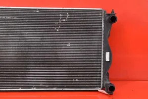 Audi A6 Allroad C6 Coolant radiator 4F0121251R