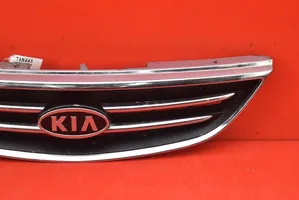 KIA Carens I Atrapa chłodnicy / Grill KIA