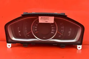 Volvo V60 Compteur de vitesse tableau de bord 769315-620U