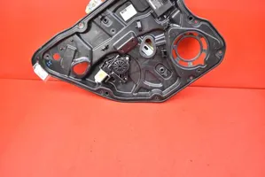 Volvo V60 Mécanisme lève-vitre de porte arrière avec moteur 30784312