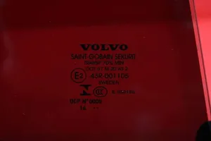 Volvo V60 Szyba drzwi tylnych VOLVO