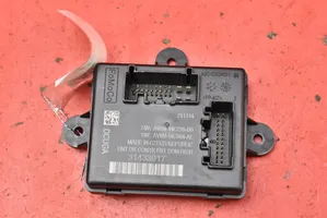 Volvo V60 Unité de commande, module ECU de moteur 31433917