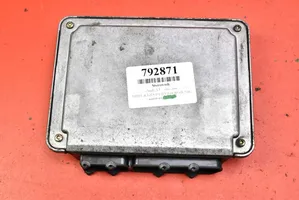 Audi A3 S3 8L Komputer / Sterownik ECU silnika 06A906018C