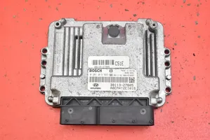 Hyundai Santa Fe Motorsteuergerät ECU 39113-27805