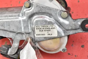 Land Rover Freelander Moteur d'essuie-glace arrière DLB101620