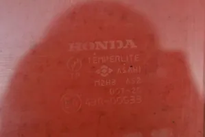 Honda HR-V Vetro del finestrino della portiera posteriore HONDA