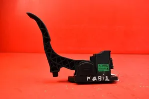 Volkswagen Bora Accelerator throttle pedal 6Q1721503E