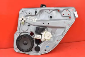 Volkswagen Bora Elektriskā loga pacelšanas mehānisma komplekts 1J5839756C