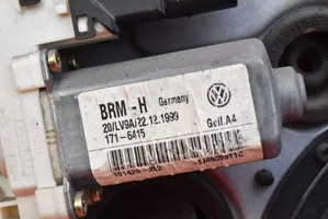 Volkswagen Bora Elektryczny podnośnik szyby drzwi tylnych 1J5839755C