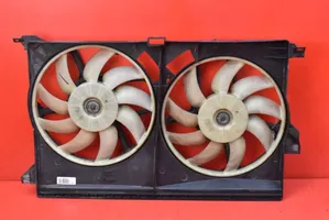 Saab 9-3 Ver2 Ventilatore di raffreddamento elettrico del radiatore 874678E